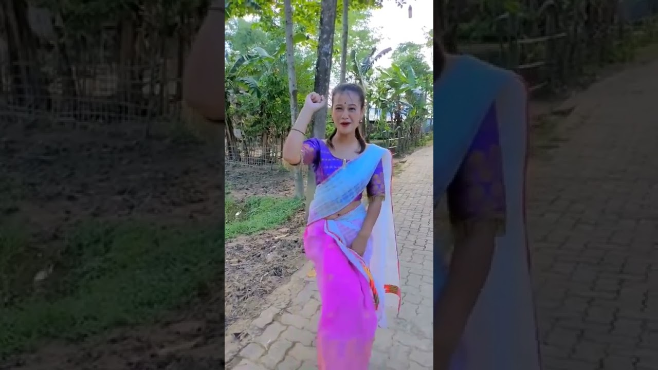 Assamese Bihu Assaese Viral G