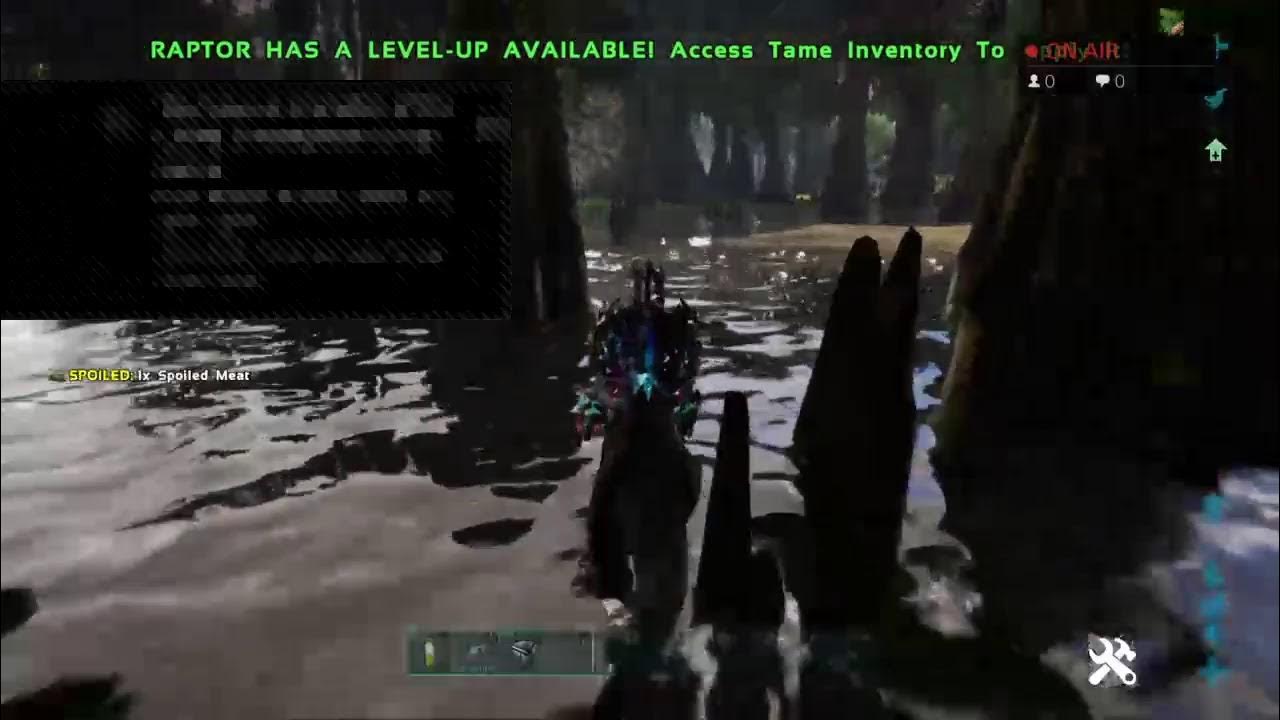 How to cure swamp fever in ark YouTube