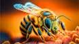 El fascinante mundo de las abejas: guardianas de nuestro ecosistema ile ilgili video