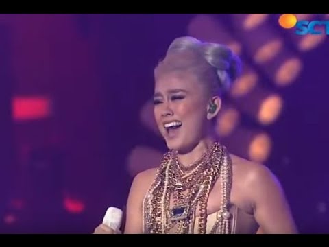 Suara Melengking!! AGNEZ MO - Sebuah Rasa (FULL VIDEO)