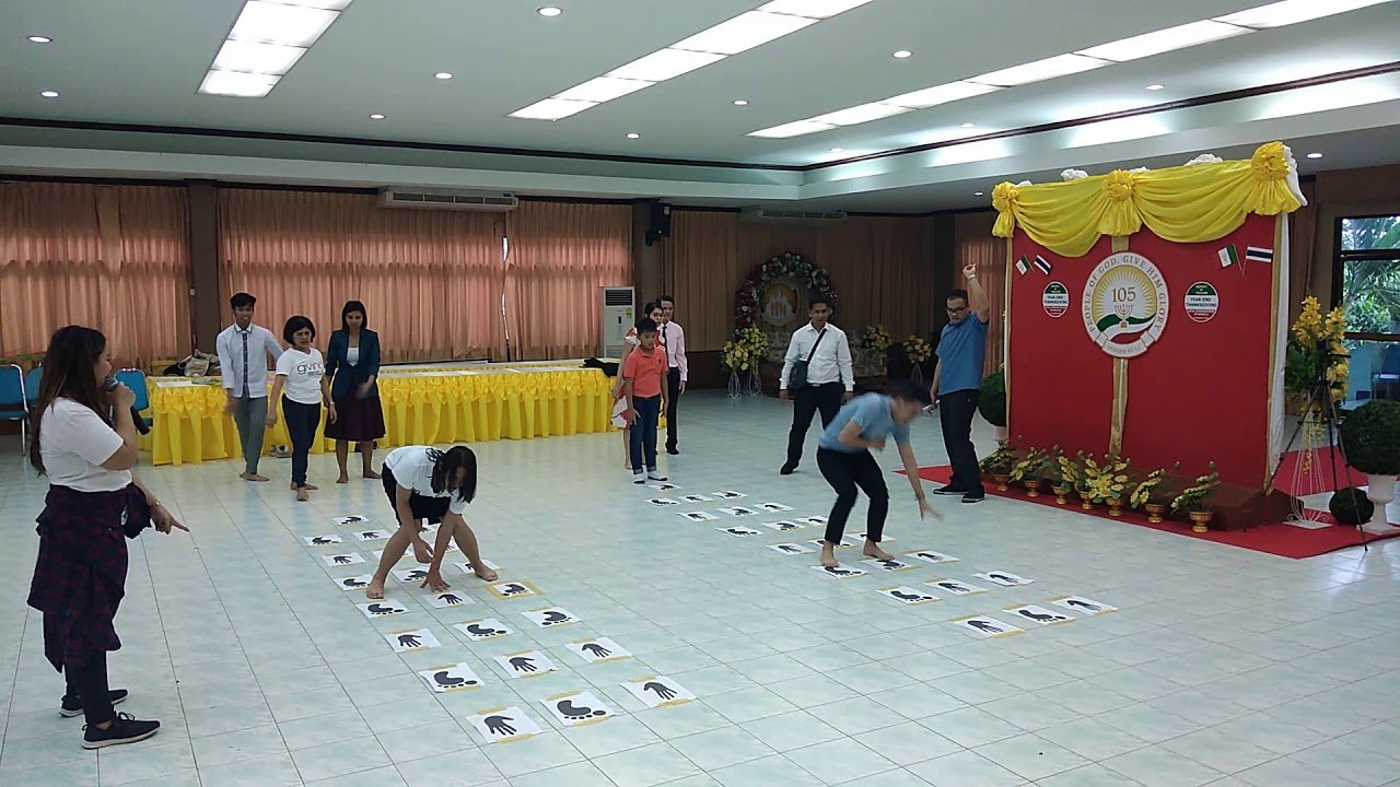 Locale of Bangyai District of Thailand CFO Night 2019 (Fun Games #3 Modern Piko 1)