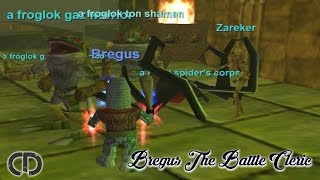 (Project 1999) Bregus: Battle Cleric