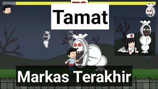 TAMAT || Pocong Hunter 1 Markas Level Terakhir