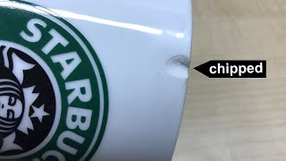 Fix chipped mug