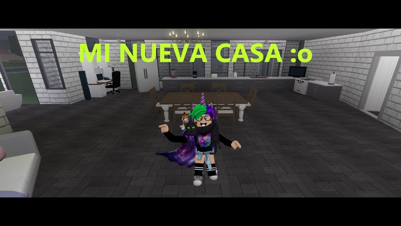 Construyendo Mi Nueva Casa Welcome To Bloxburg Roblox - arantxa games roblox bloxburg