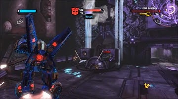 Racing-Vid |Transformers War for Cybertron Scientist Multiplayer Commentary Gameplay#21| [HD]