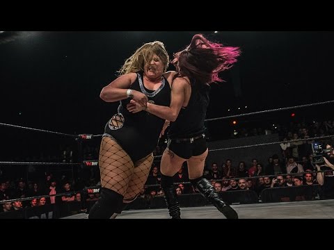 Viper vs Kay Lee Ray - Chain Reaction Highlights - YouTube