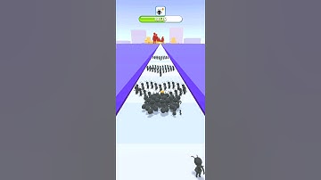 TINY RUN 3D GAMEPLAY LEVEL 20-21 GAMEPLAY #shorts #viral