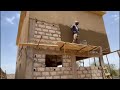 Neighbors 2 story tiny house getting to the good part  living in senegal 