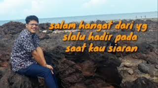 Storystatussnap Wa Terbaru dengarkan Suara Penyiar Ku