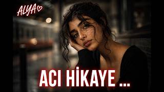 ALYA | ACI HİKAYE ... | Aşk Hep Can Yakar !