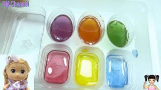 Thơ Nguyễn - Búp bê học cách pha màu