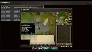 RuneDream Script - Fletching