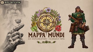What does a pure exploration RPG actually look like?