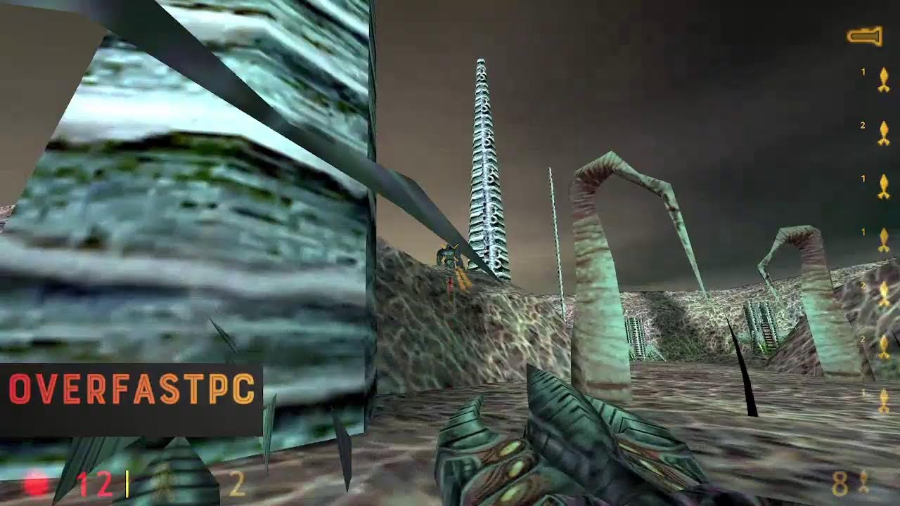 HALF LIFE SOLO HORNETGUN 4 EN VIVO  #arcade #arcadegames #cs #halflife #dayofdefeat