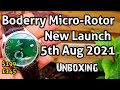 🆕️ Boderry Micro-Rotor ⌚Classy dress watch | Unboxing & Launch Special | The Watcher