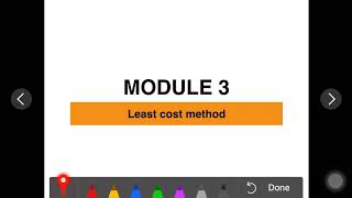 IMS | MODULE III | PART
