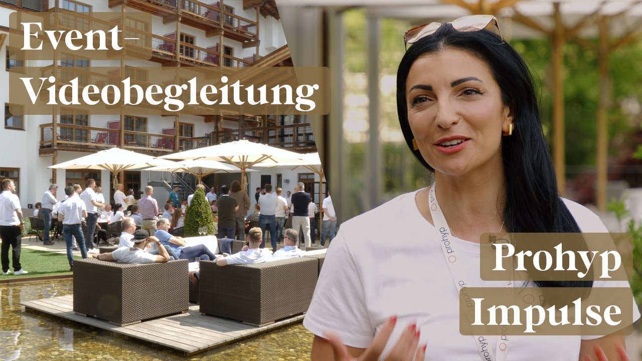Event-Video der PROHYP-IMPULSE 2022