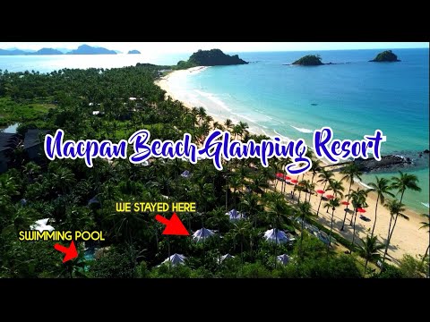Nacpan Beach Glamping