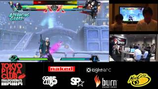 Final Roundbat Japan 5/19/2012 ryo vs OGTY UMVC3