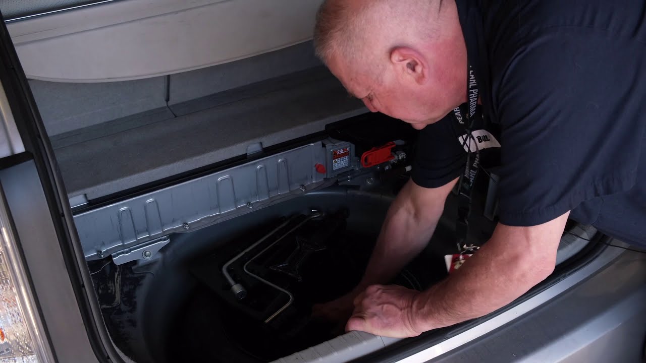 How to Change a Tire in Under 10 Minutes