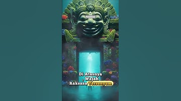 Suara Gamelan dari Dasar Laut Jawa... Ternyata ini yang mereka temukan!!! #shorts #sejarah #misteri