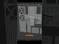 Randomize - Blender Quick Tip #blender3d #blender #3dart #tutorial #3dmodeling #lowpoly #gamedev