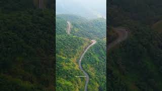 Kumbharli Ghat Maharashtra