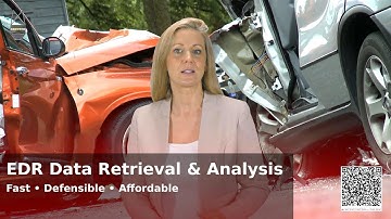 Fast & Affordable EDR / Black Box Data Retrieval & Analysis | Crodymi LLC
