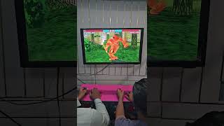 OLD Adnaan 🐦🔥 VS King Ishan 👑 | #tekken3 #tekken #gaming #games