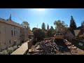 Time Lapse of the Demolition of a Hoarder House in 2.5 Days