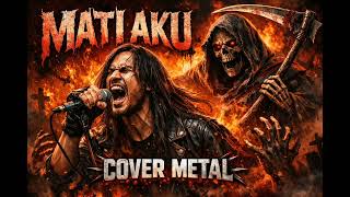 Mati Aku  Speed Metal Cover  Ai Band