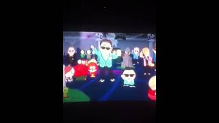 South Park Oppa Gangnam Style