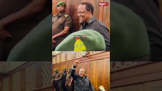 Tundu Lissu Kizimbani Hii Leo Mahakama Kuu Dsm