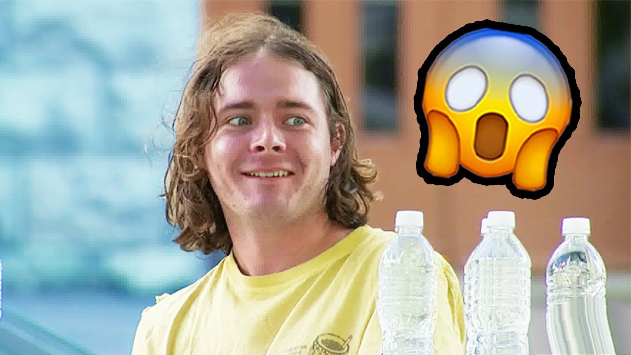 Worst Blind Date Ever| Just For Laughs Gags