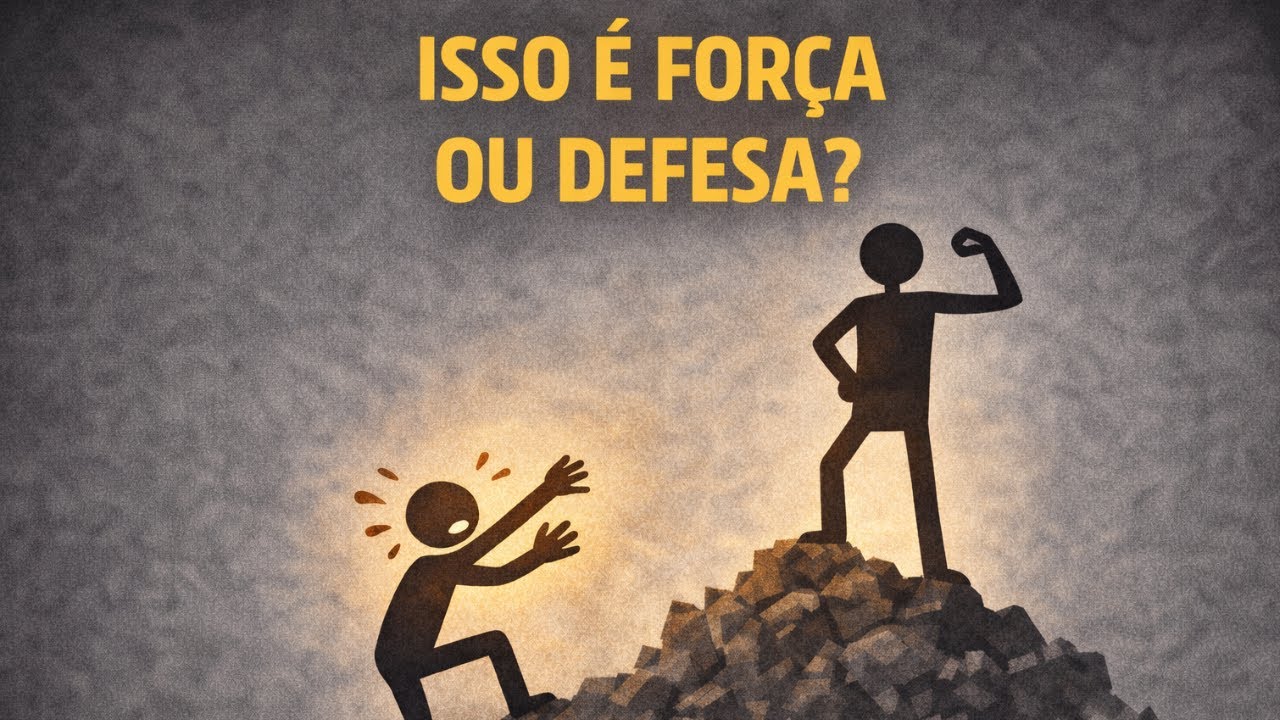 Por Que Pessoas Fortes Nunca Pedem Ajuda