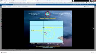 Cayman Compass: Live Storm Updates
