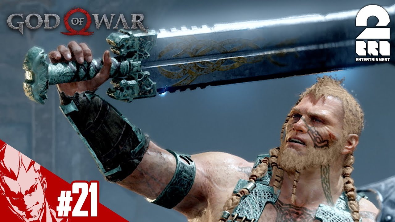 21 アクション 弟者の ゴッド オブ ウォー 2bro Youtube