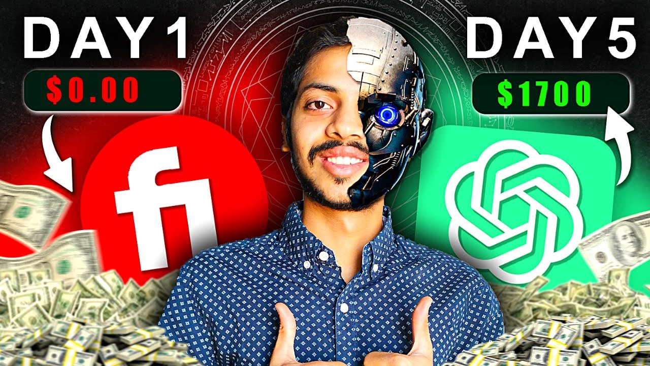Copy & Paste AI Business Ideas Using ChatGPT | Make Money With ChatGPT