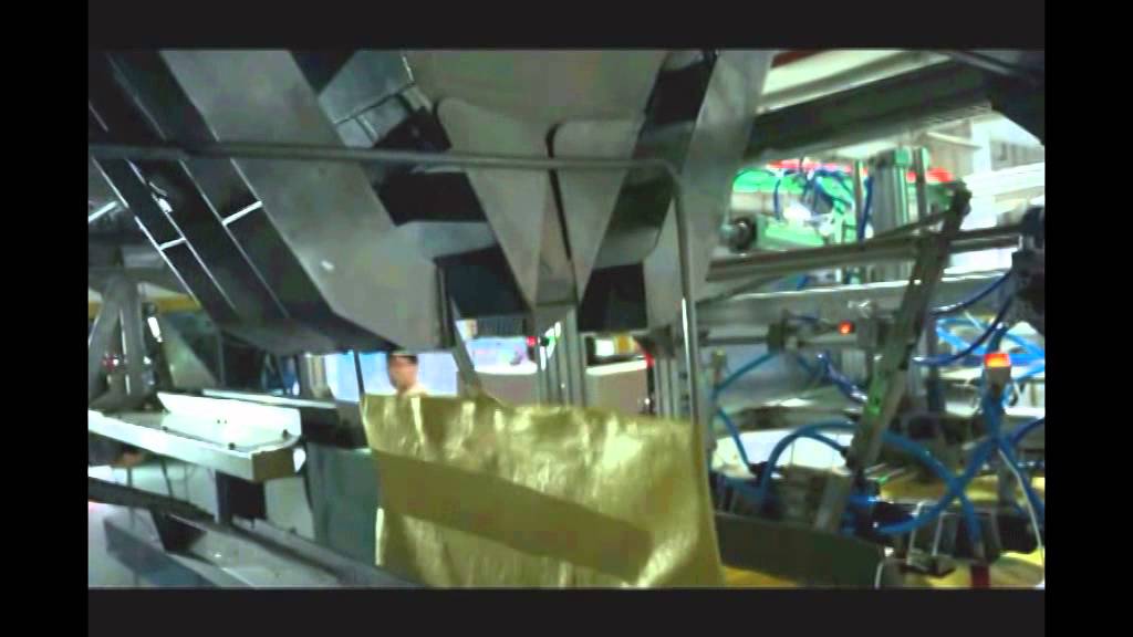 Packaging Equipment _ Prototype Running - YouTube