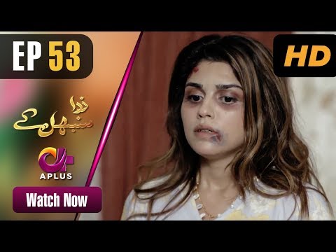 Zara Sambhal Kay — Episode 53