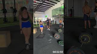 Open 26.1 parte A / para los wolf games 2026