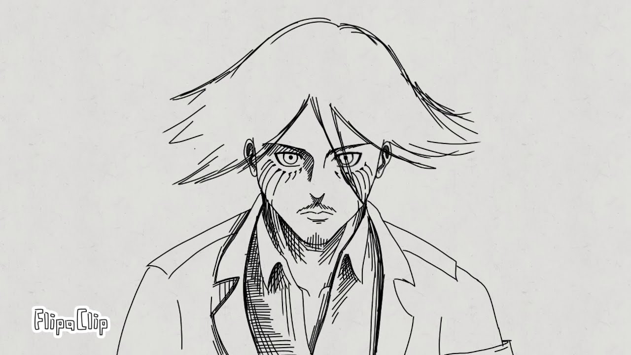 Attack on Titan Chapter 101: The War Hammer Titan [Fan Animation] - YouTube