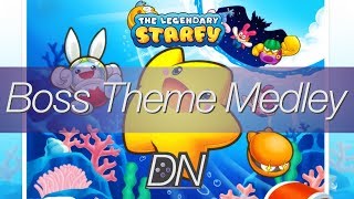 Boss Theme Medley - The Legendary Starfy