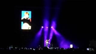 Give Me Love - Ed Sheeran @ Madrid 25-11-2014