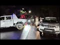 Car Tilts, Traffic Snarls on Verna–Margao Highway