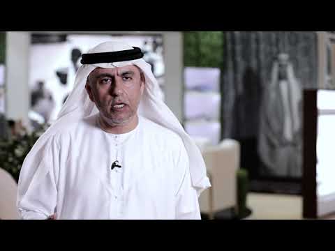 مقابلة مع يوسف الهرمودي مؤلف كتاب زايد حاكم العين