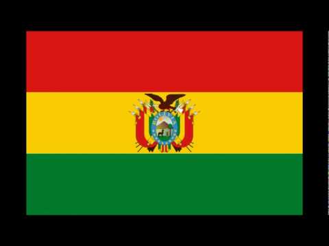 Bolivia National Anthem Vocal