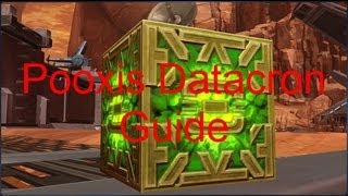 SWTOR 2.0 [HD] - Makeb Datacron Präsenz +10 (Presence +10)