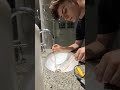 Teste da válvula para o controle do fluxo de água - Oficina de Integração 2